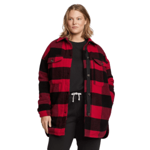 Women's Hadlock Insulated Shirt Jacket