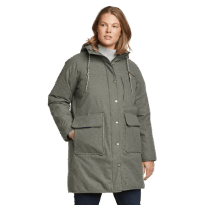 Women's Menoken Waterproof Trench Coat