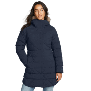 Women's Sun Valley Frost Down Hooded Parka