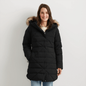 Women's Sun Valley Frost Down Hooded Parka