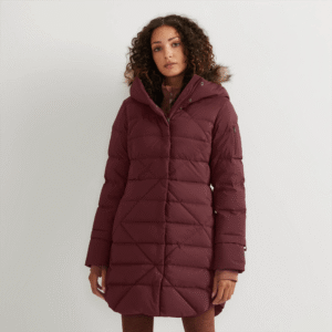 Women's Sun Valley Frost Down Hooded Parka