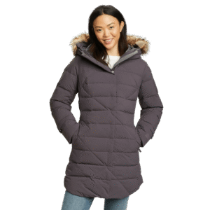 Women's Sun Valley Frost Down Hooded Parka