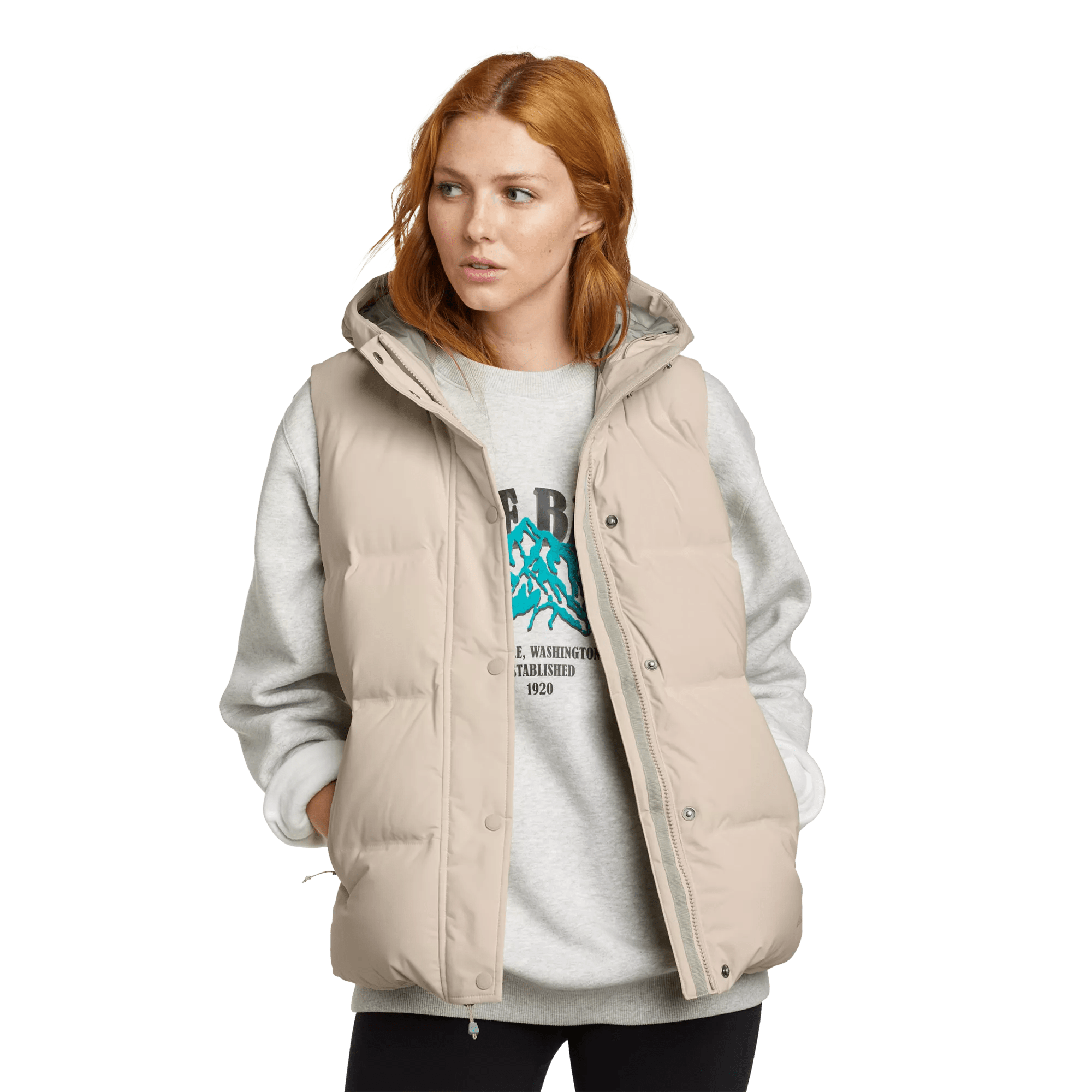 Women's Glacier Peak Down Vest