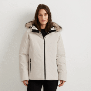 Women's Olympia Waterproof Down Hooded Jacket