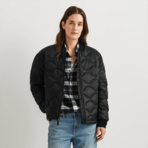 Women's Shaw Down Bomber Jacket