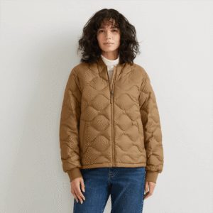 Women's Shaw Down Bomber Jacket