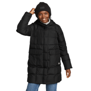 Women's Yukon Down Hooded Parka
