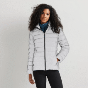Women's Highbeam Reflective Down Jacket