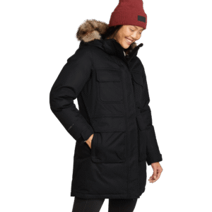 Women's Superior Arctic Waterproof Down Hooded Parka