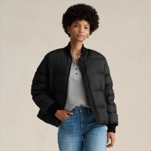 Women's Reissue Original Down Bomber Jacket