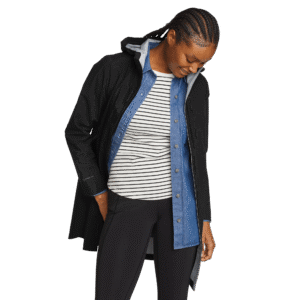 Women's Oscillate 3L Waterproof Trench Coat