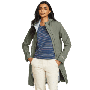Women's Oscillate 3L Waterproof Trench Coat