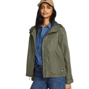 Women's Port Townsend Waterproof Hooded Jacket