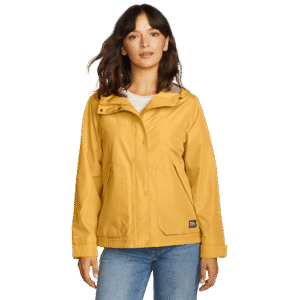 Women's Port Townsend Waterproof Hooded Jacket