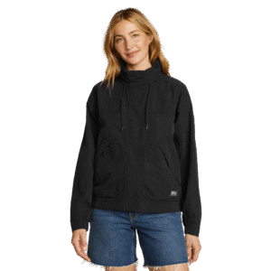 Women's WindPac Convertible Packable Hoodie