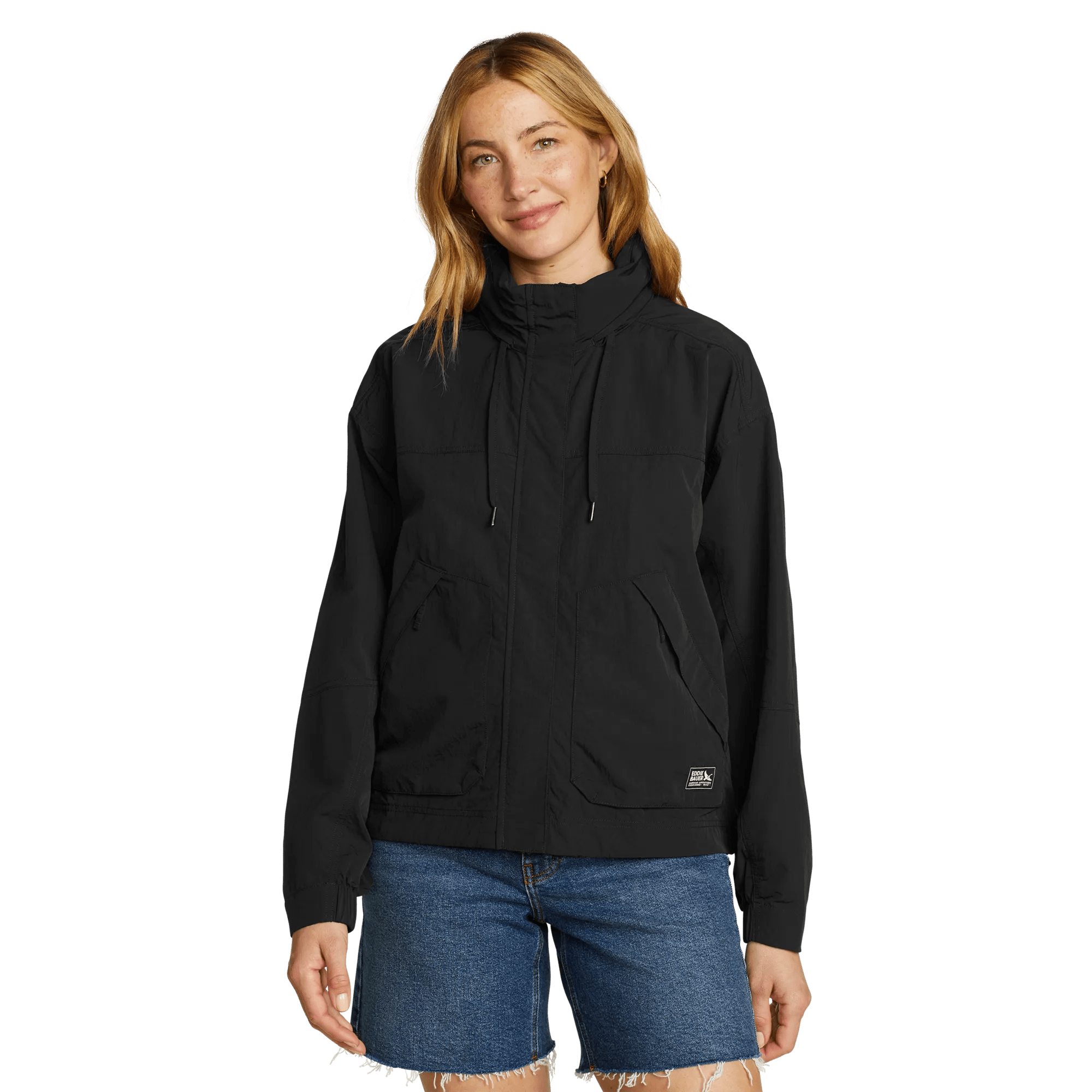 Women's WindPac Convertible Packable Hoodie