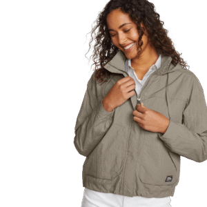 Women's WindPac Convertible Packable Hoodie