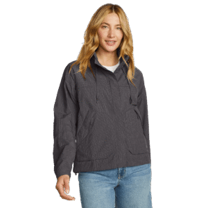 Women's WindPac Convertible Packable Hoodie