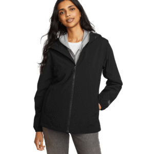 Women's Rainy Pass Water-Repellent Hooded Jacket