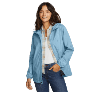 Women's Rainy Pass Water-Repellent Hooded Jacket