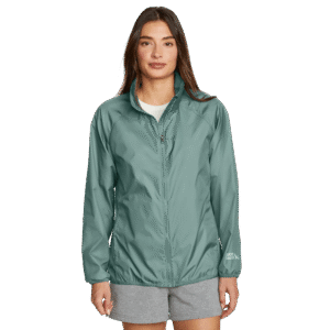 Women's Quilo Windproof Wind Jacket