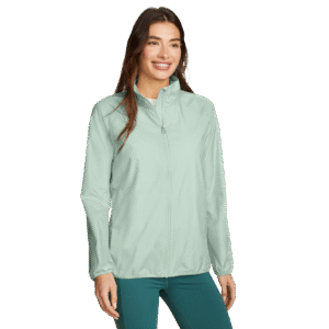 Women's Quilo Windproof Wind Jacket