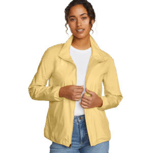 Women's Quilo Windproof Wind Jacket