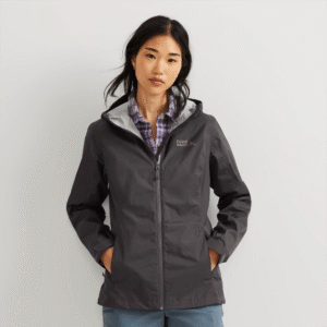 Women's RipPac? Pro Waterproof Hooded Rain Jacket