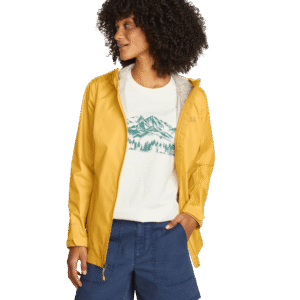 Women's RipPac? Pro Waterproof Hooded Rain Jacket