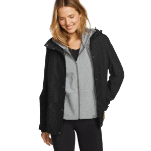 Women's Rainfoil? Storm Waterproof Hooded Jacket