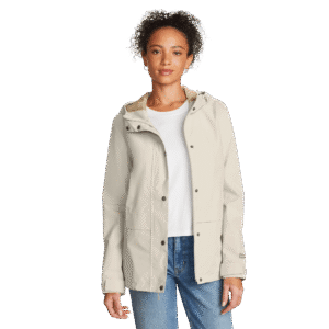 Women's Rainfoil? Storm Waterproof Hooded Jacket