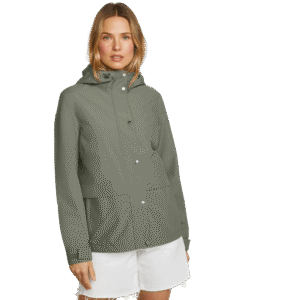 Women's Rainfoil? Storm Waterproof Hooded Jacket