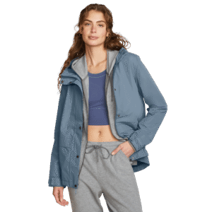 Women's Rainfoil? Storm Waterproof Hooded Jacket