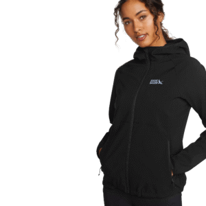 Women's Stratify Soft Shell Hoodie