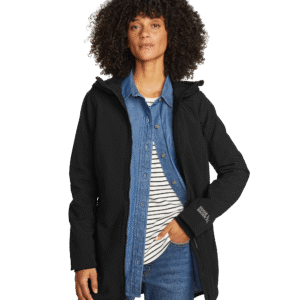 Women's Point Vista Hooded Parka