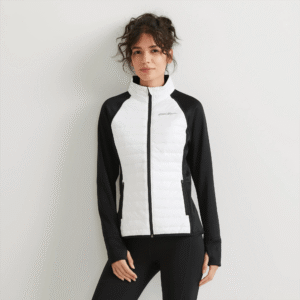 Women's Emberlite Insulated Hybrid Jacket