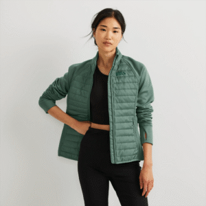 Women's Emberlite Insulated Hybrid Jacket