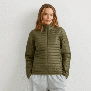 Women's Microlight Down Jacket