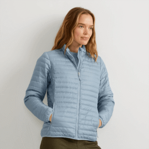 Women's Microlight Down Jacket