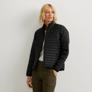 Women's Microlight Down Jacket
