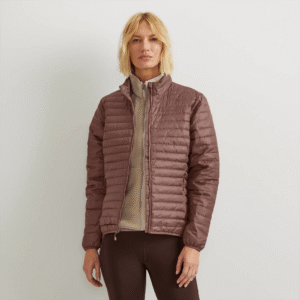 Women's Microlight Down Jacket
