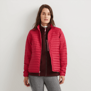 Women's Microlight Down Jacket