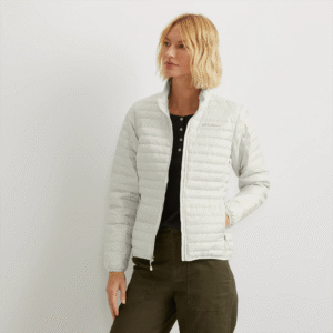 Women's Microlight Down Jacket