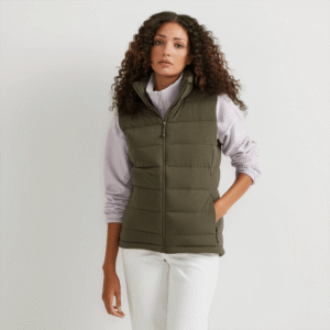 Women's EB Stretch Down Vest