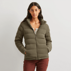 Women's EB Stretch Down Jacket
