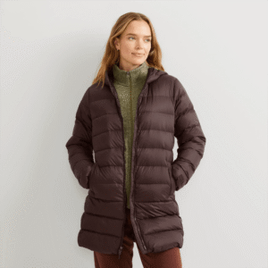 Women's CirrusLite Down Hooded Parka