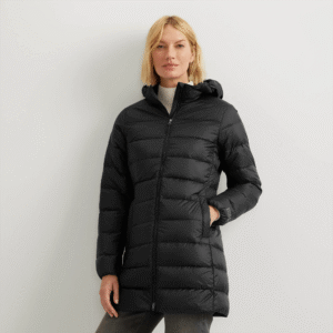 Women's CirrusLite Down Hooded Parka