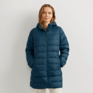 Women's CirrusLite Down Hooded Parka