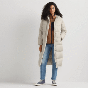 Women's Ketchum Down Hooded Duffle Coat