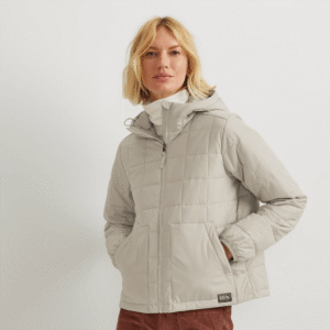 Women's Cross Town Insulated Hoodie